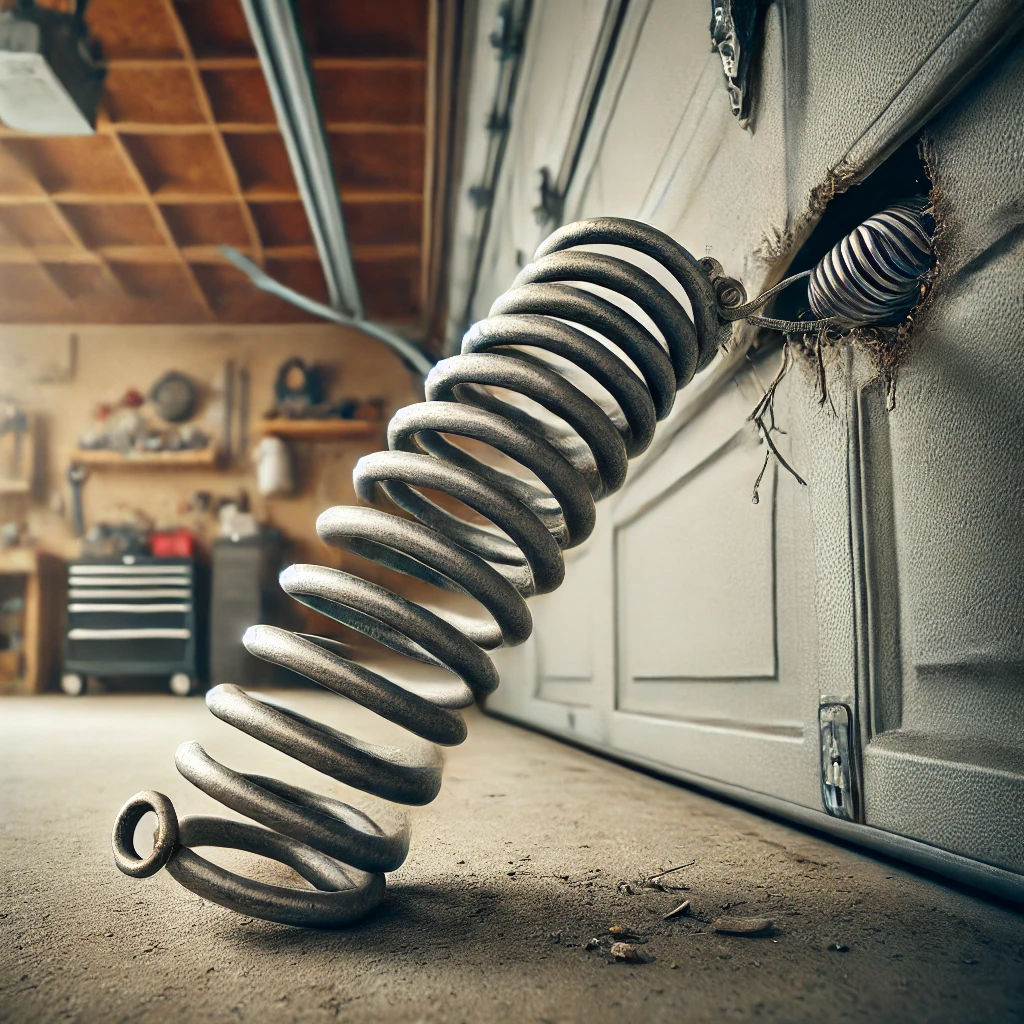 24/7 Broken Garage Door Spring Repair Riverton NJ - Emergency Spring Replacement Services