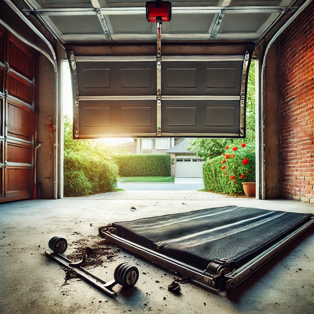 Emergency Garage Door Repair in Riverton NJ - 24/7 Service for Broken Springs, Openers & More