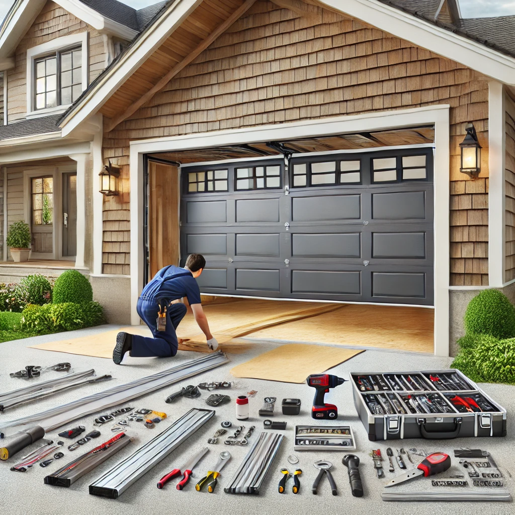 Professional Garage Door Installation Riverton NJ - Expert New Door Installation Services