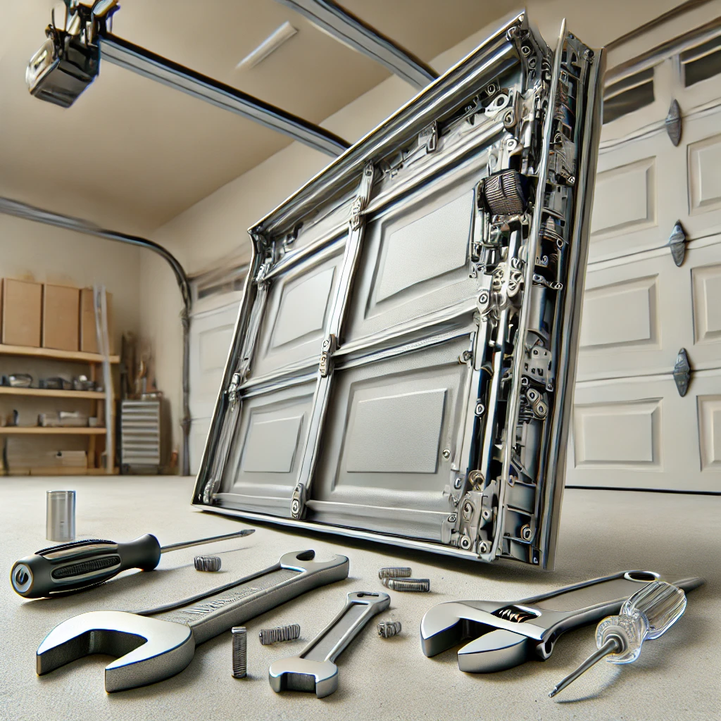 Expert Garage Door Panel Repair in Riverton NJ - Professional Service for Wood, Steel & Aluminum Panels