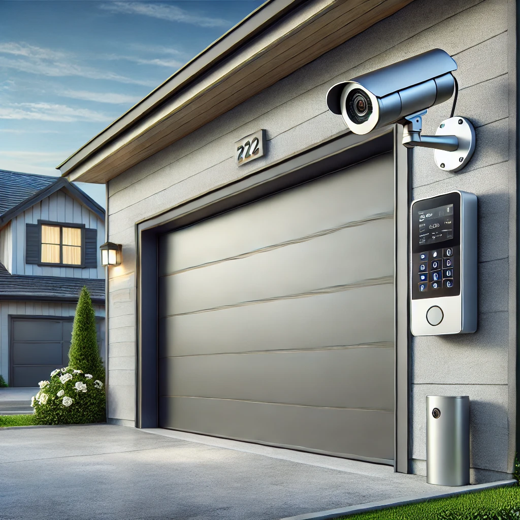 Garage Door Security System Installation in Riverton NJ - Professional Service for Enhanced Protection