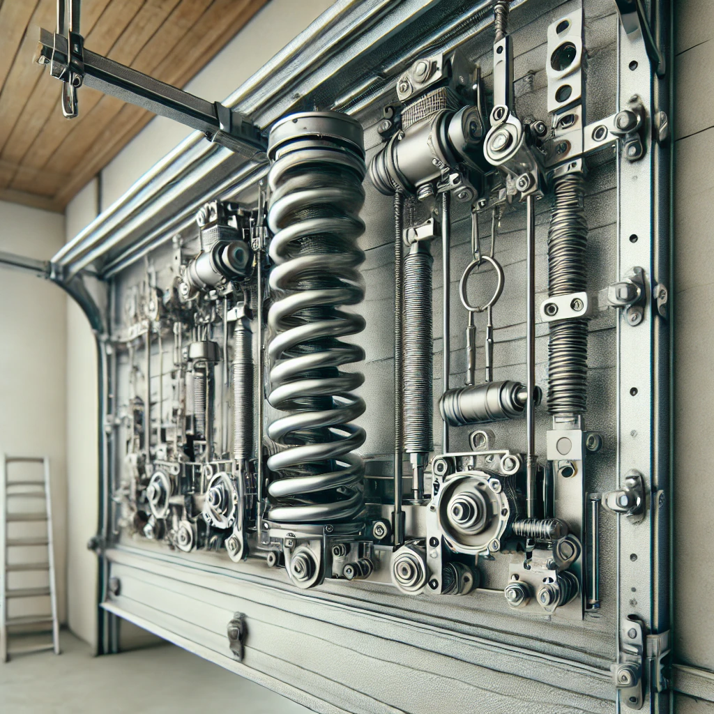 Expert Garage Door Spring Repair Riverton NJ - 24/7 Emergency Spring Replacement Services