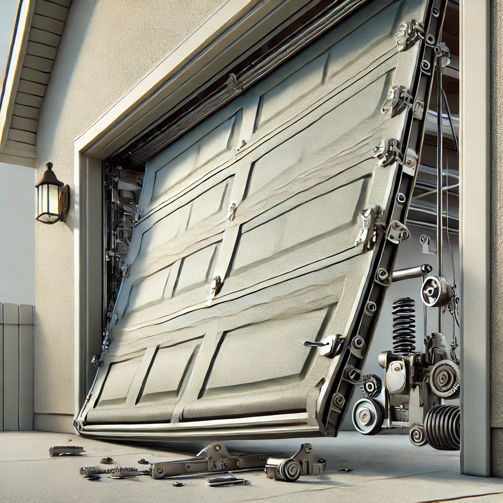Garage Door Won't Open? Expert Emergency Repair in Riverton NJ - 24/7 Service for Stuck Doors, Broken Springs & Faulty Openers