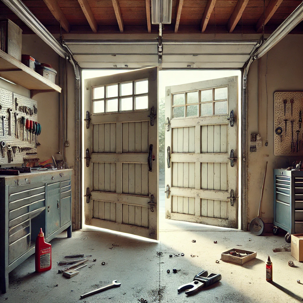 Expert Noisy Garage Door Fix in Riverton NJ - Professional Solutions for Squeaky, Grinding & Rattling Doors